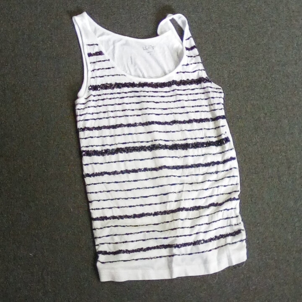Black lined